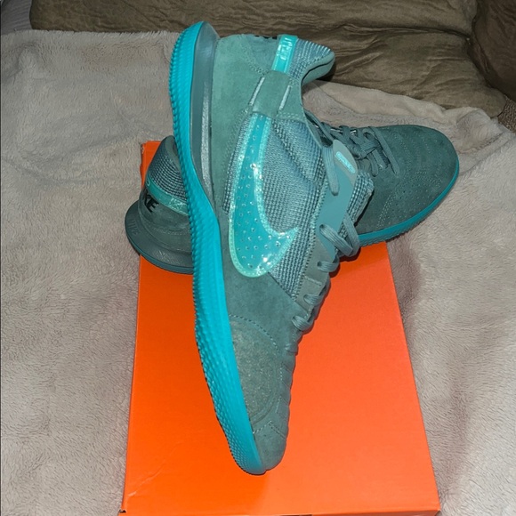 Nike Other - Nike Teal Athletic Shoes
